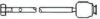 MASER 310220034B Tie Rod Axle Joint